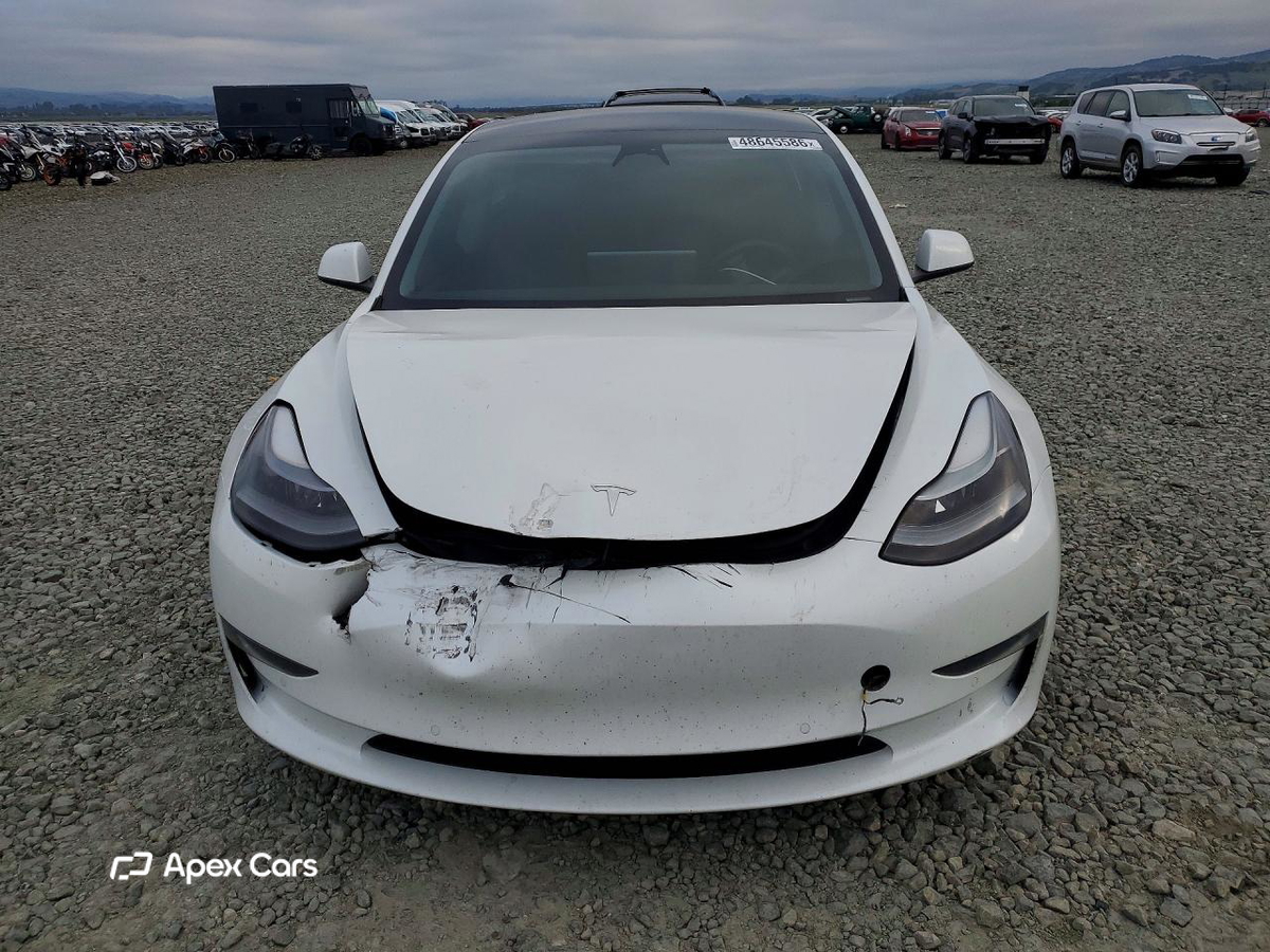 Tesla Model 3 2022