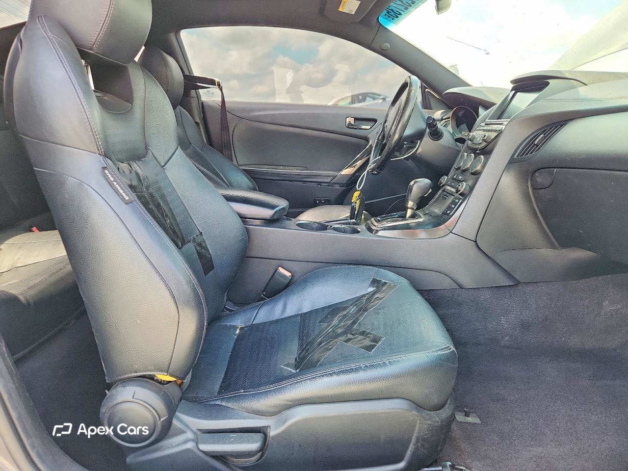 Hyundai Genesis 2013