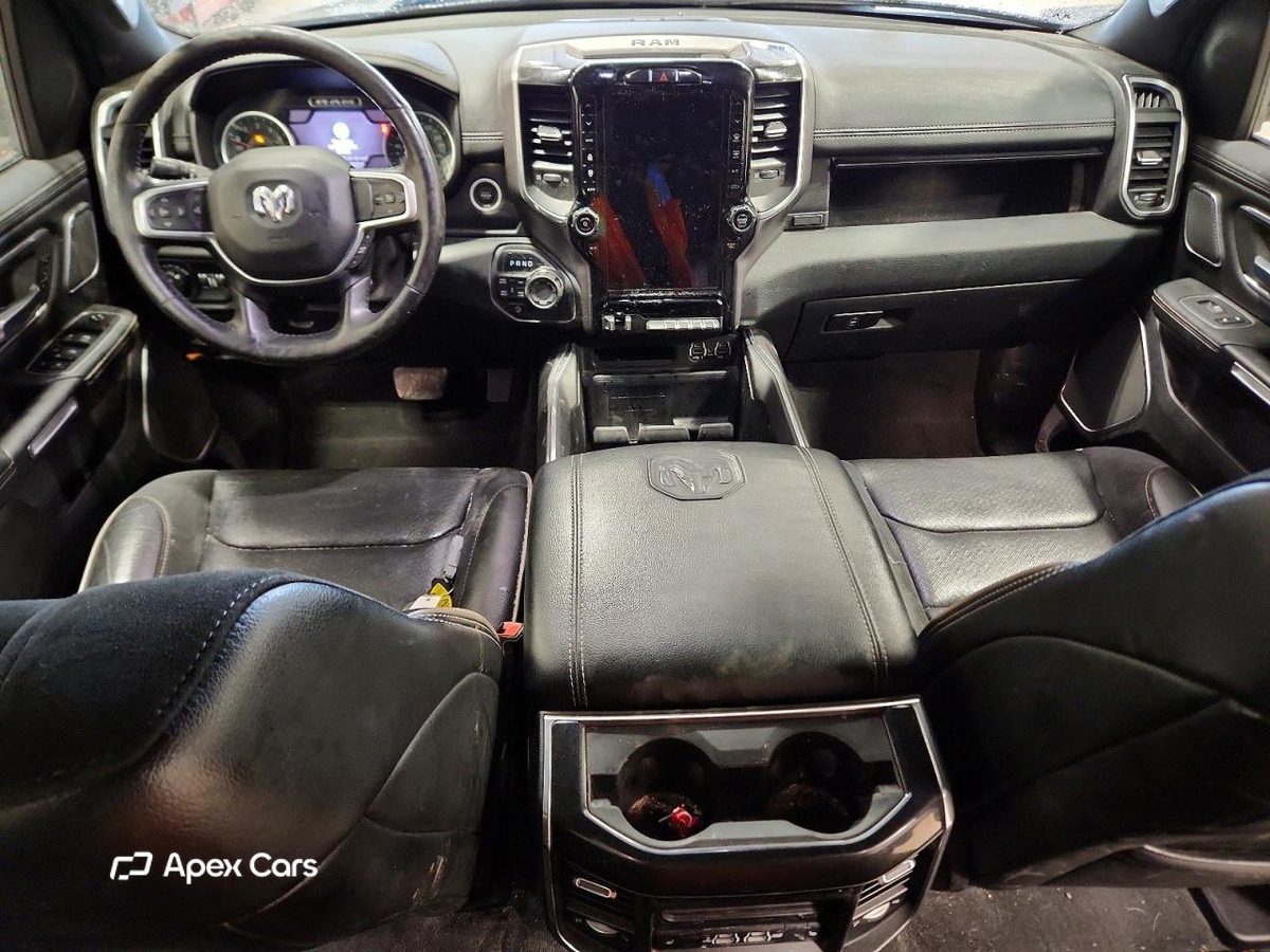 RAM 1500 2020