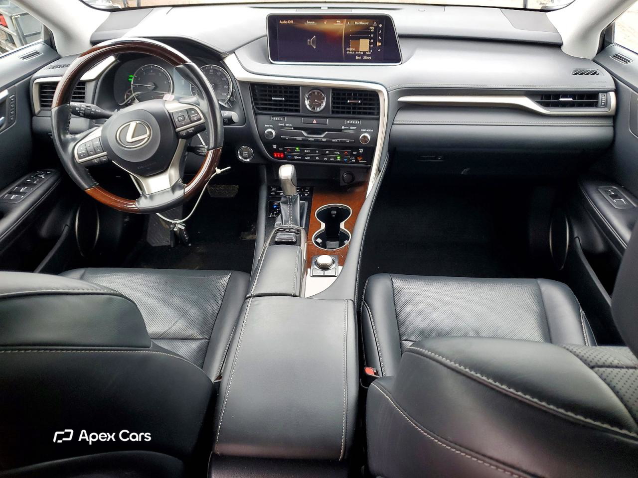 Lexus RX 2019