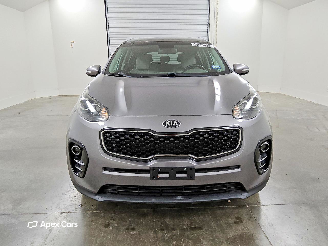 Kia Sportage 2018