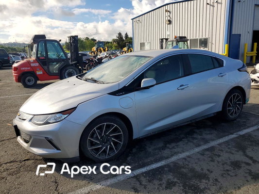 Chevrolet Volt 2017 - Zdjęcie 1 z 12