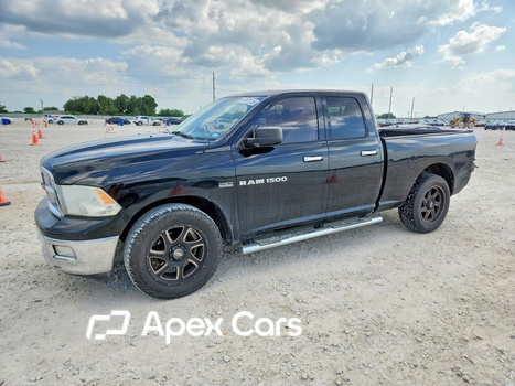Dodge RAM 2012 - Image 1 of 12