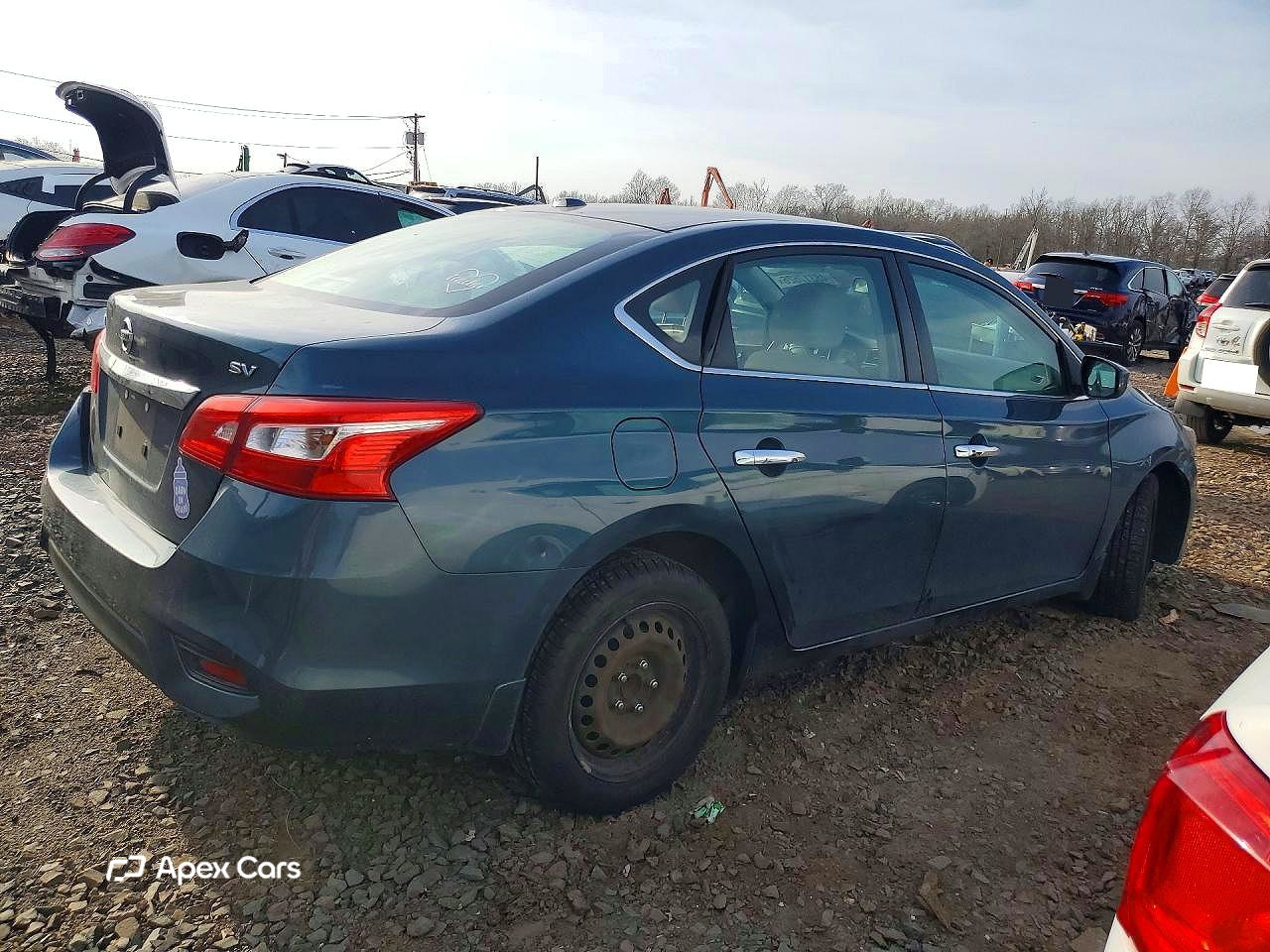 Nissan Sentra 2017