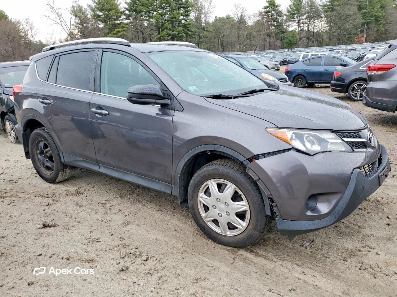 Toyota RAV 4 2014
