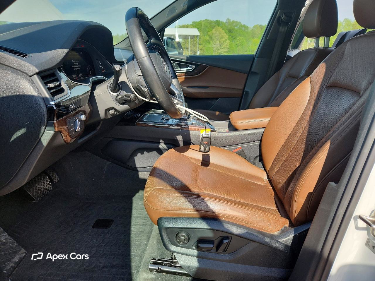 Audi Q7 2017