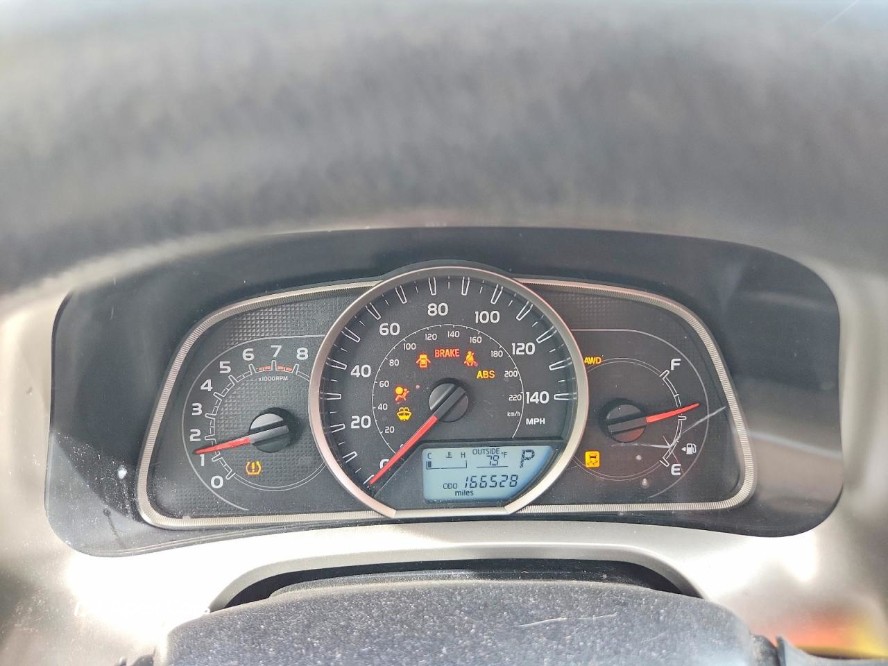 Toyota RAV 4 2013