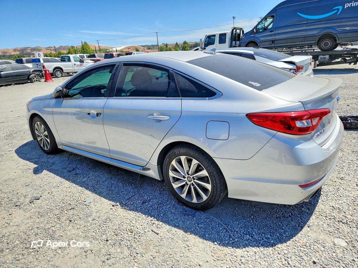 Hyundai Sonata 2015