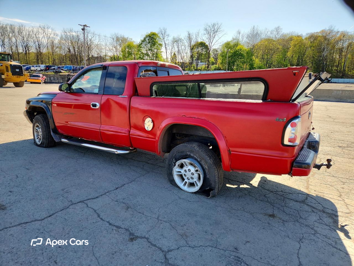 Dodge Dakota 2000