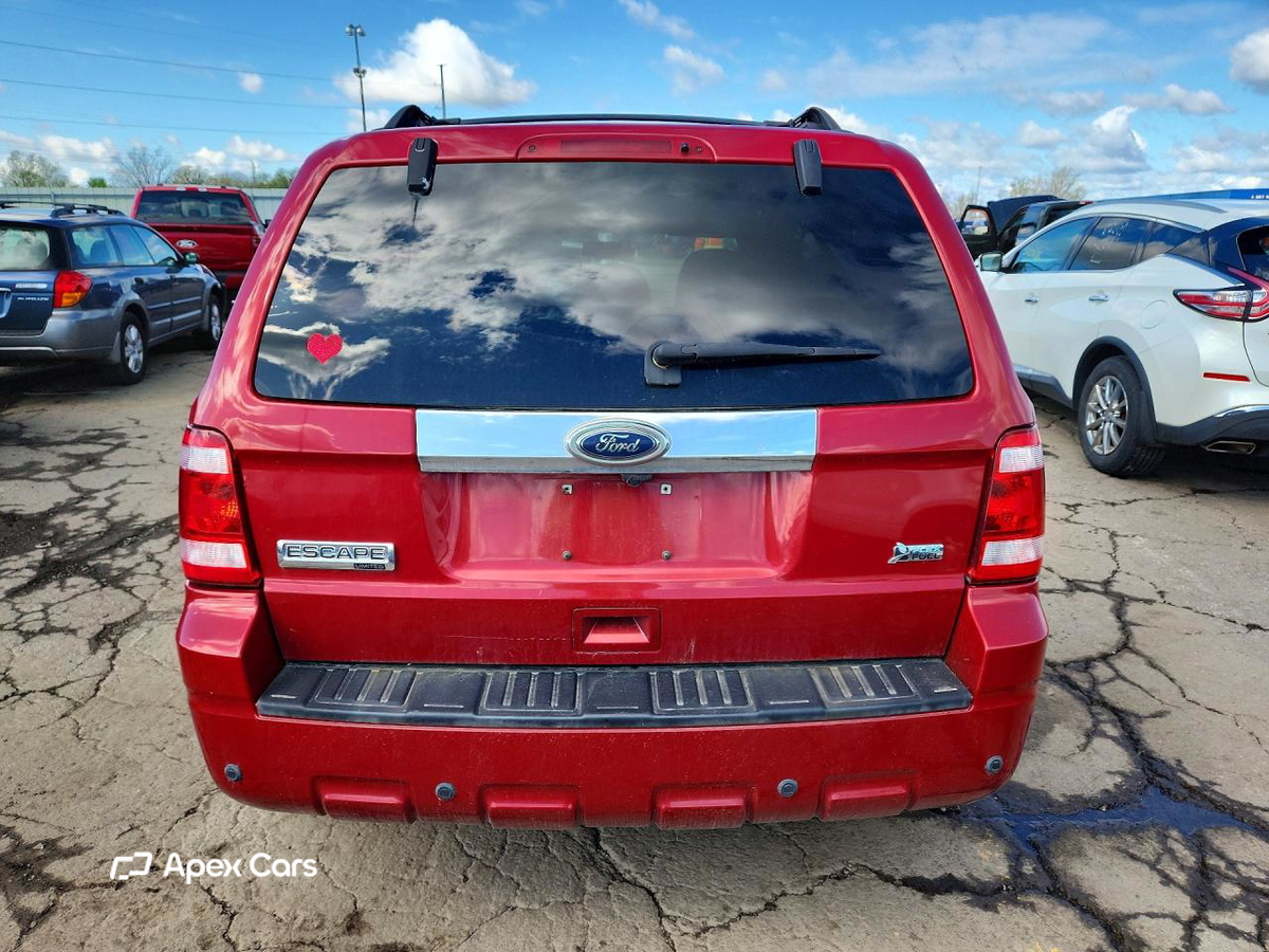 Ford Escape 2011