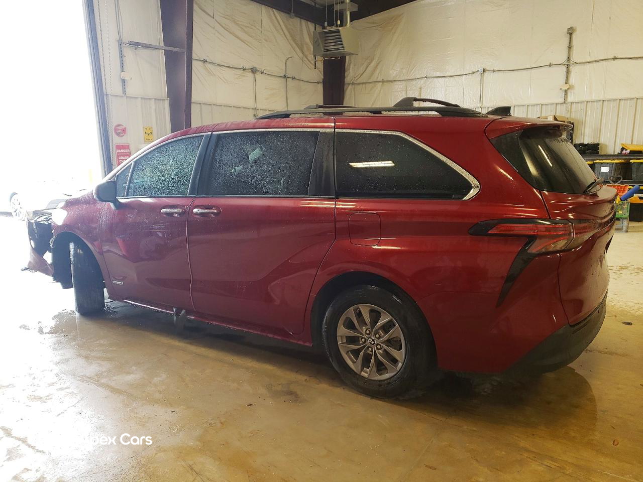 Toyota Sienna 2021