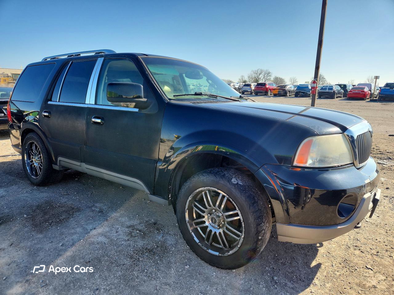 Lincoln Navigator 2004