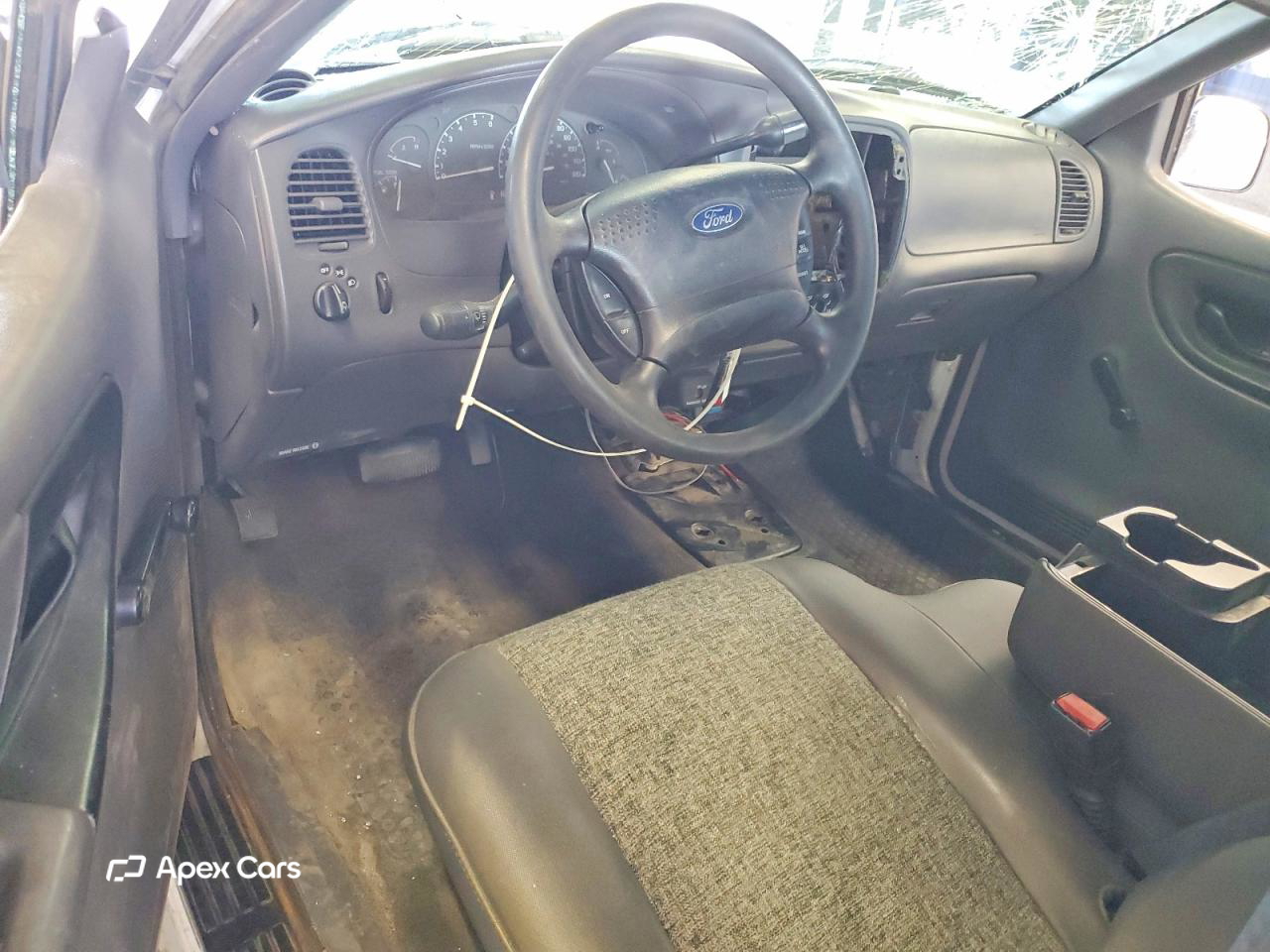 Ford Ranger 2002