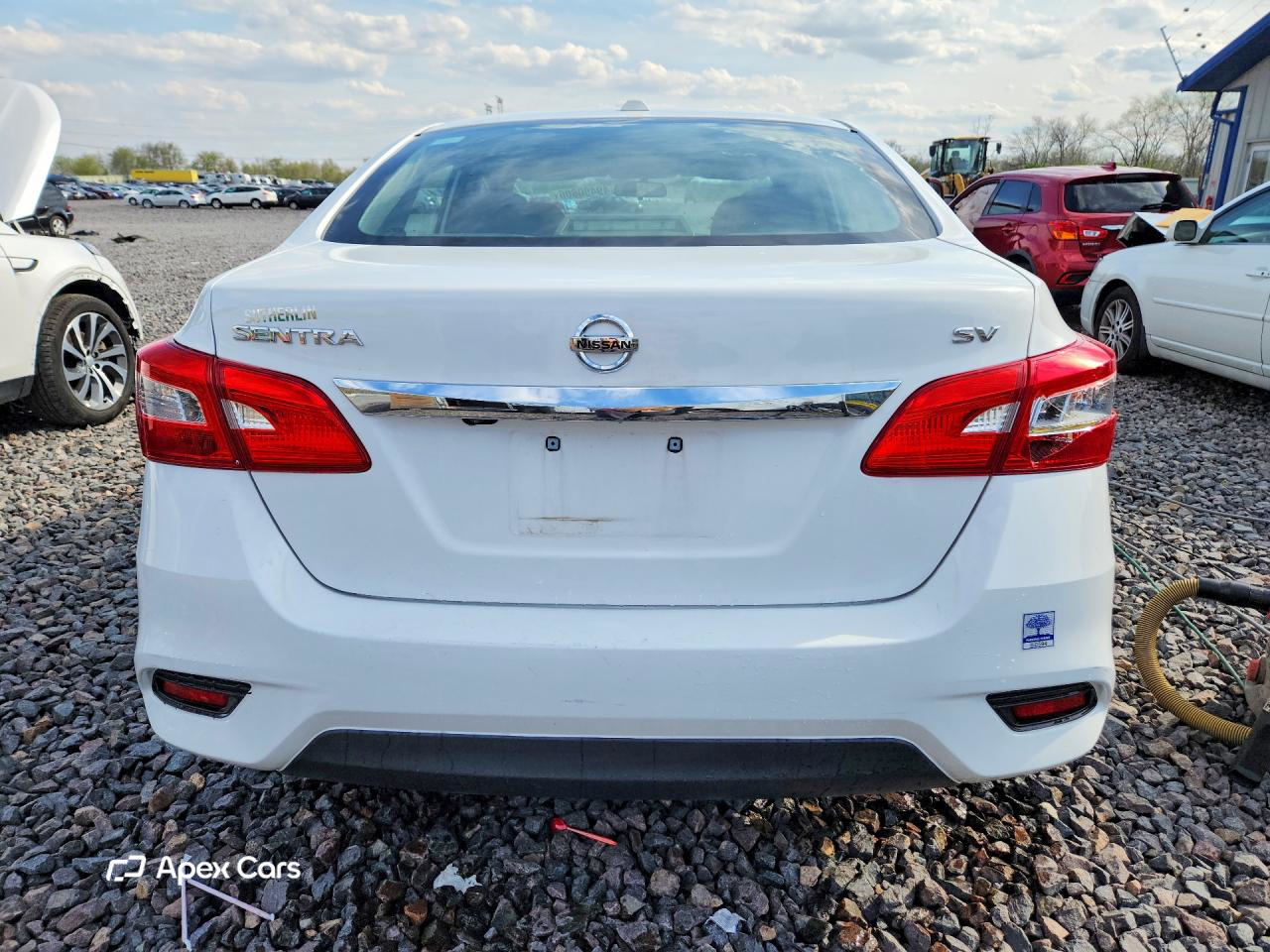 Nissan Sentra 2016