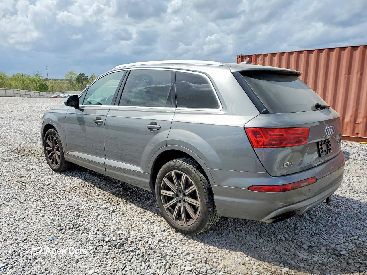 Audi Q7 2017