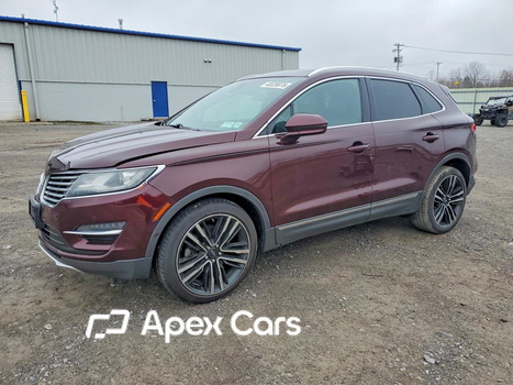 Lincoln MKC 2017 - Image 1 of 14