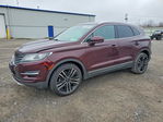 Lincoln MKC 2017