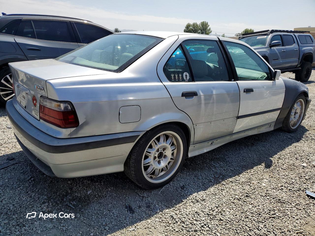 BMW M3 1998
