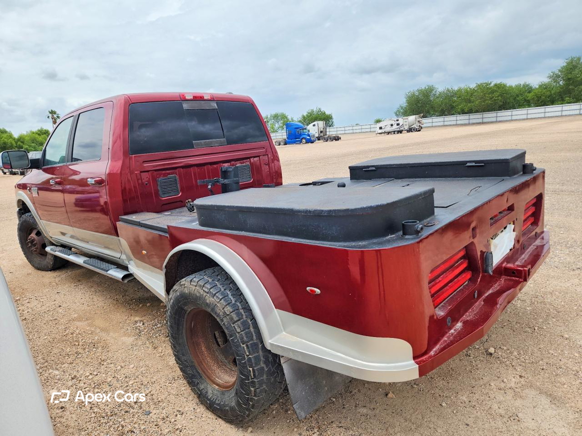 Dodge RAM 2010