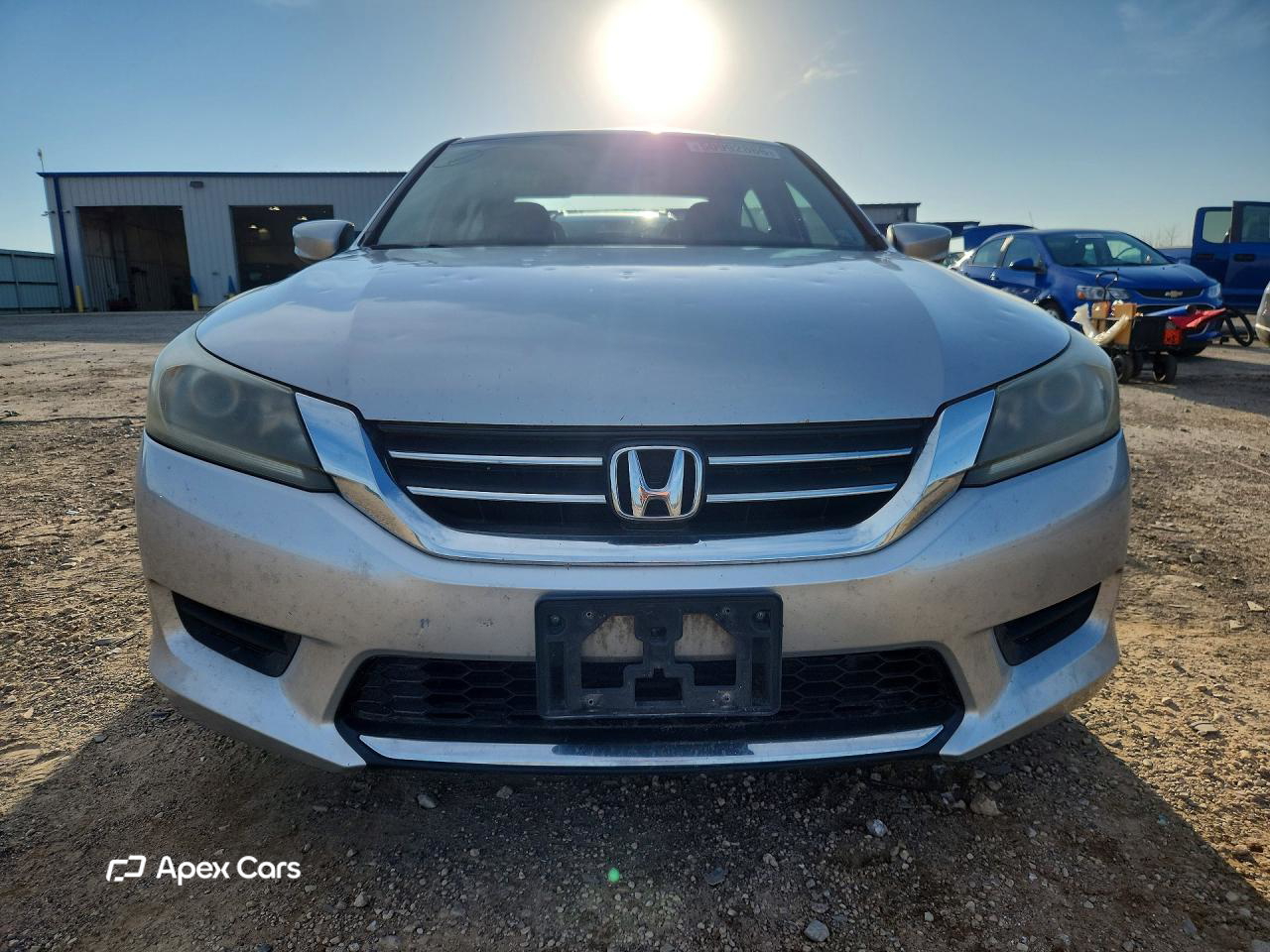 Honda Accord 2013
