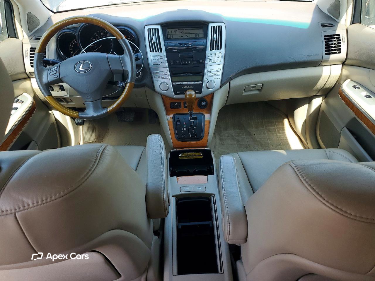 Lexus RX 2007