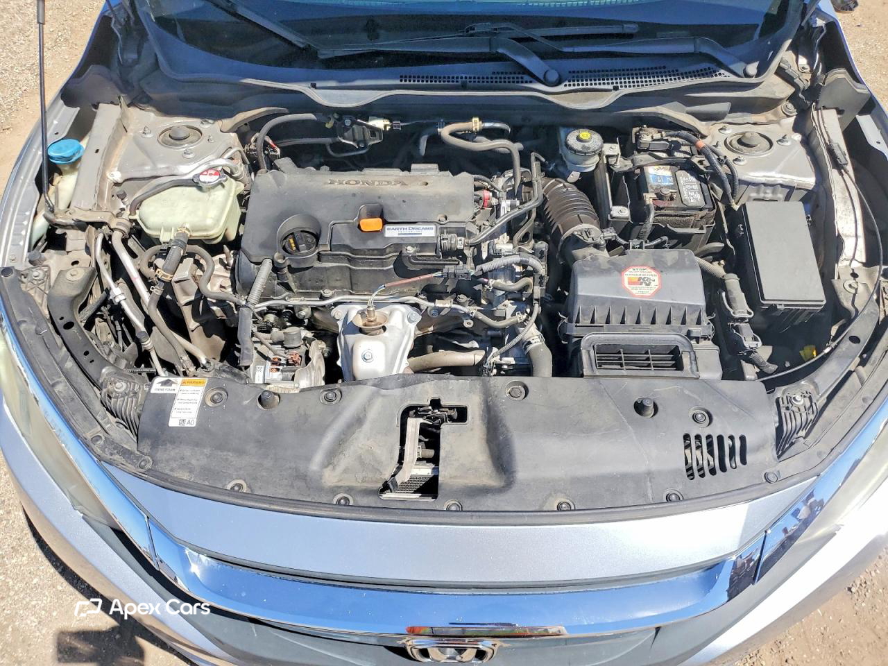 Honda Civic 2017