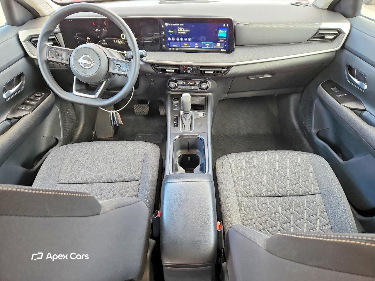 Nissan Kicks 2026