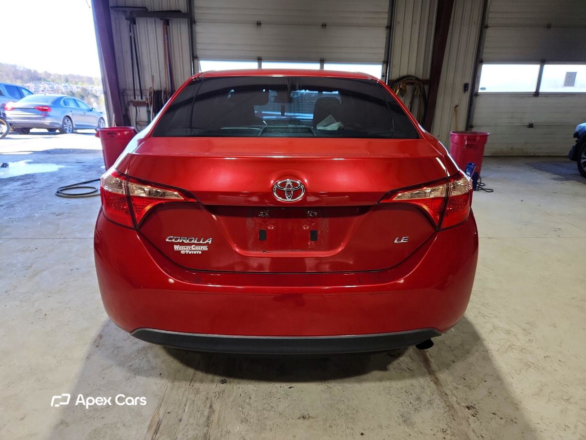 Toyota Corolla 2017