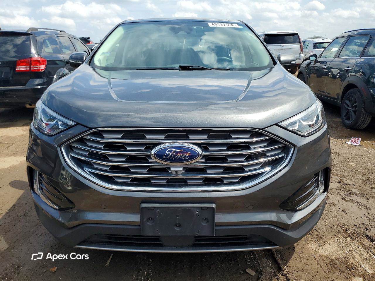 Ford Edge 2019