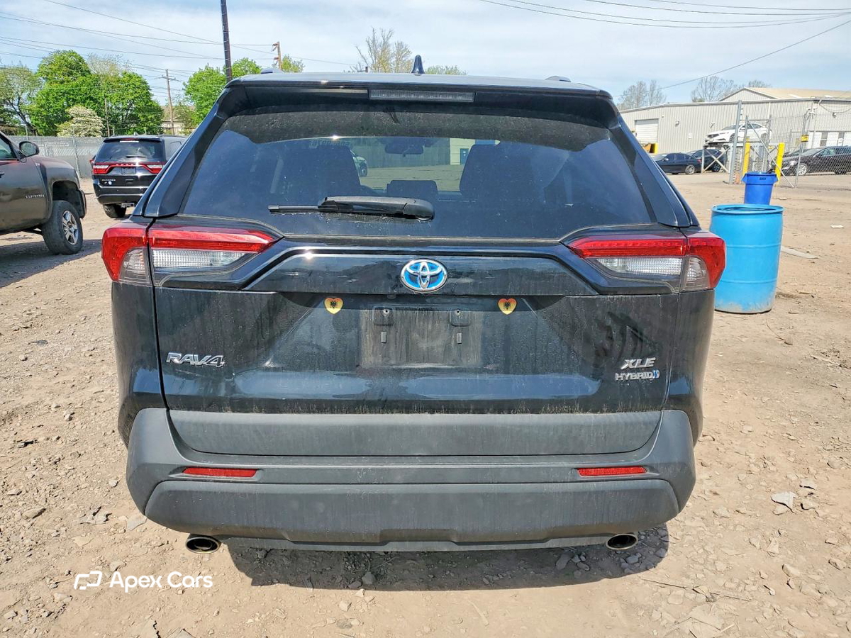 Toyota RAV 4 2020