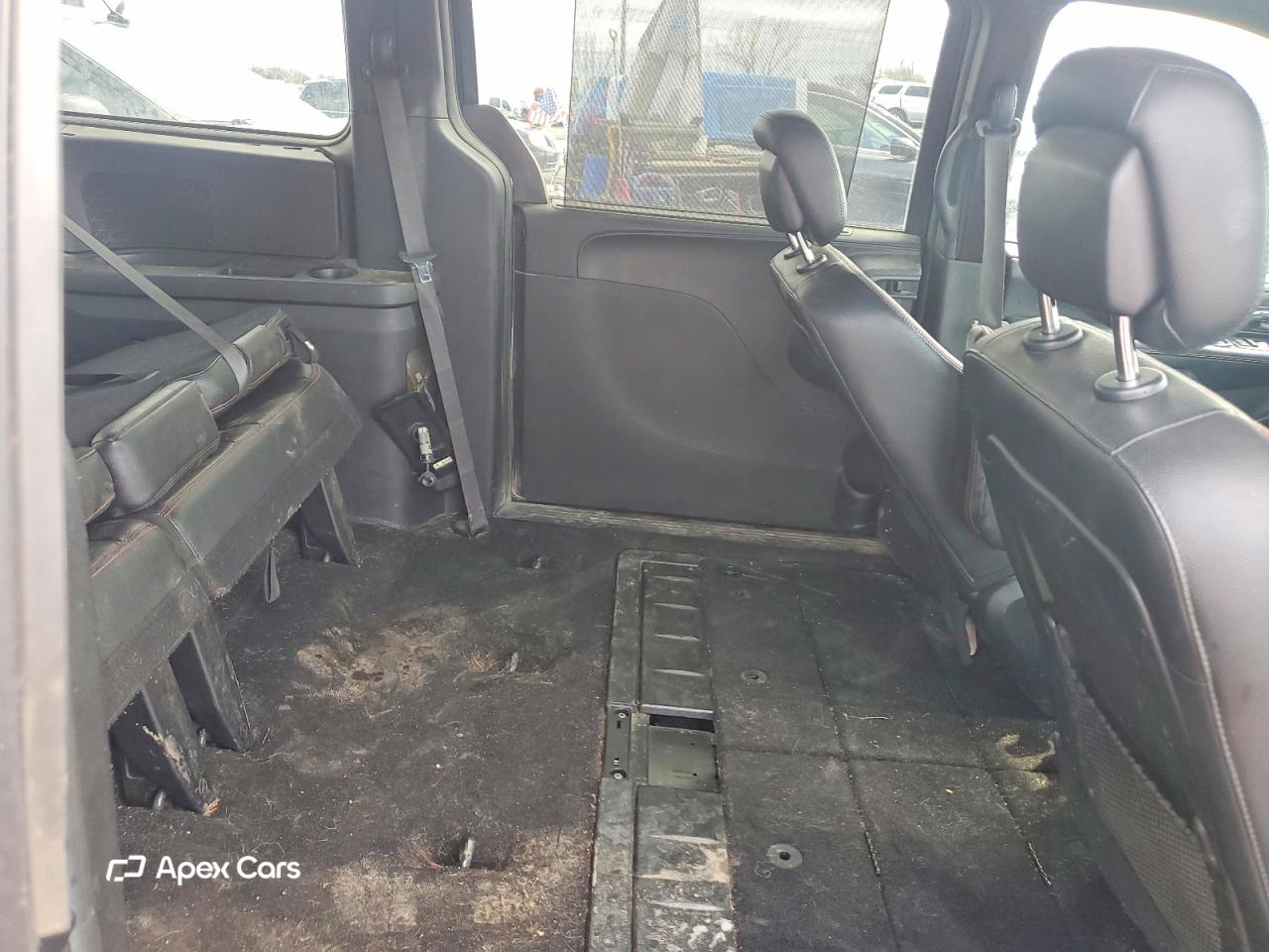 Dodge Caravan 2019