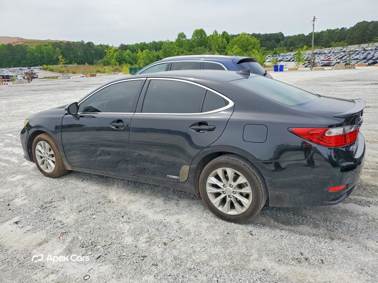 Lexus ES 2015