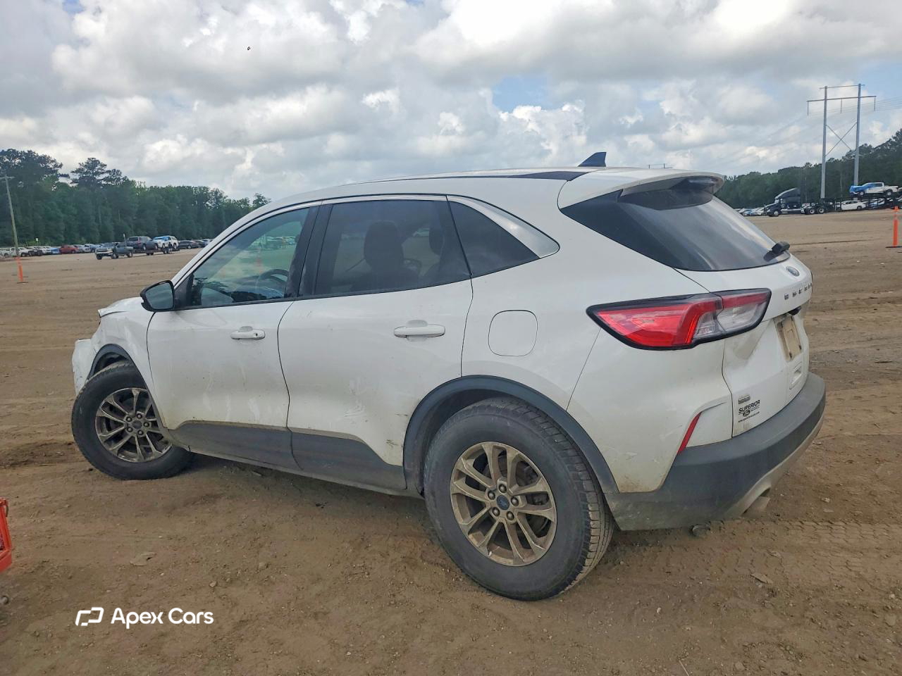 Ford Escape 2022