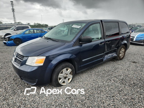 Dodge Caravan 2008 - Image 1 of 5