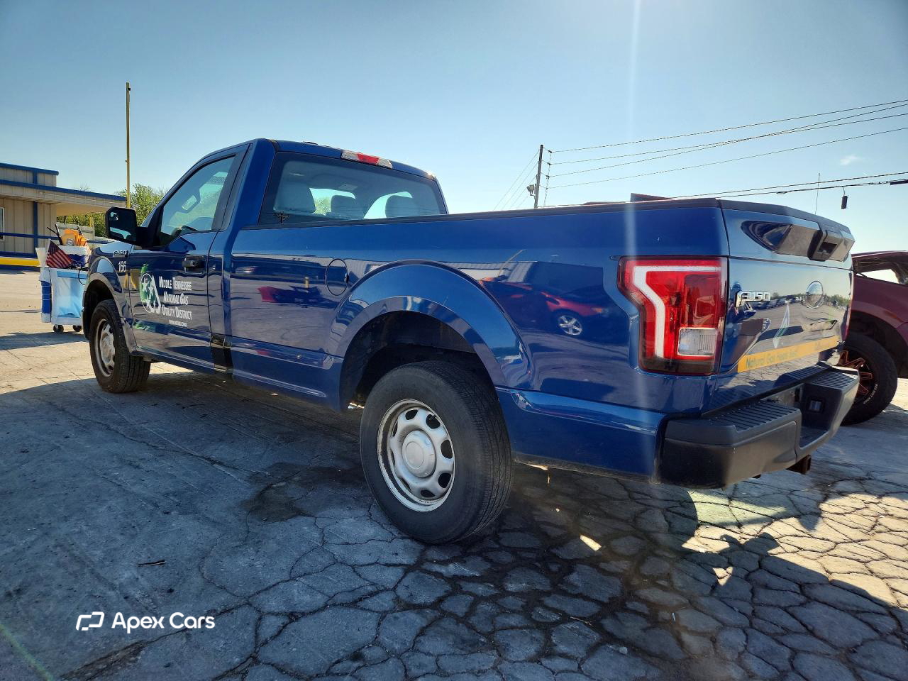 Ford F-150 2017