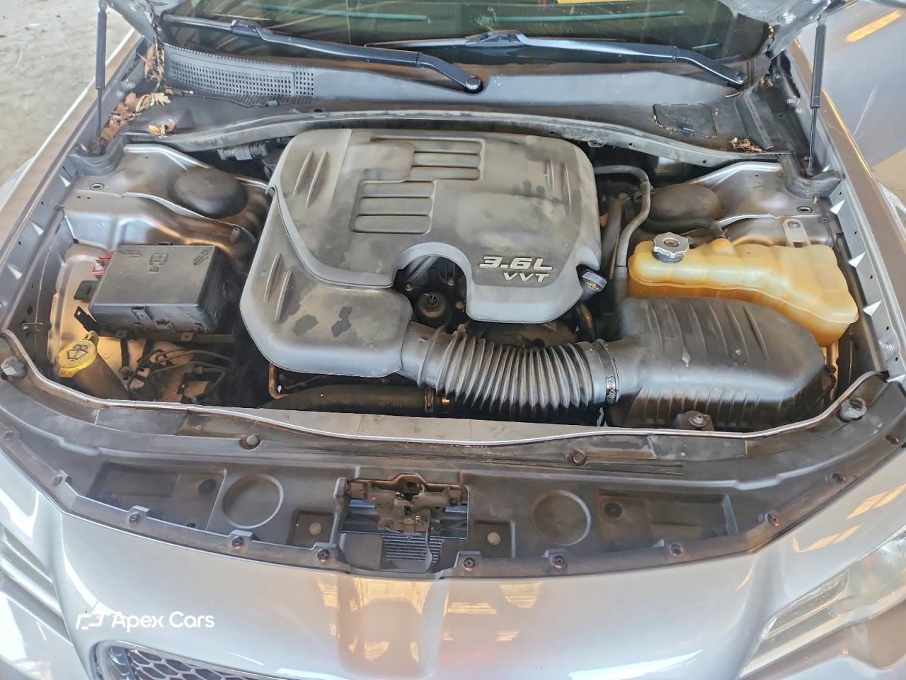 Chrysler 300 2016