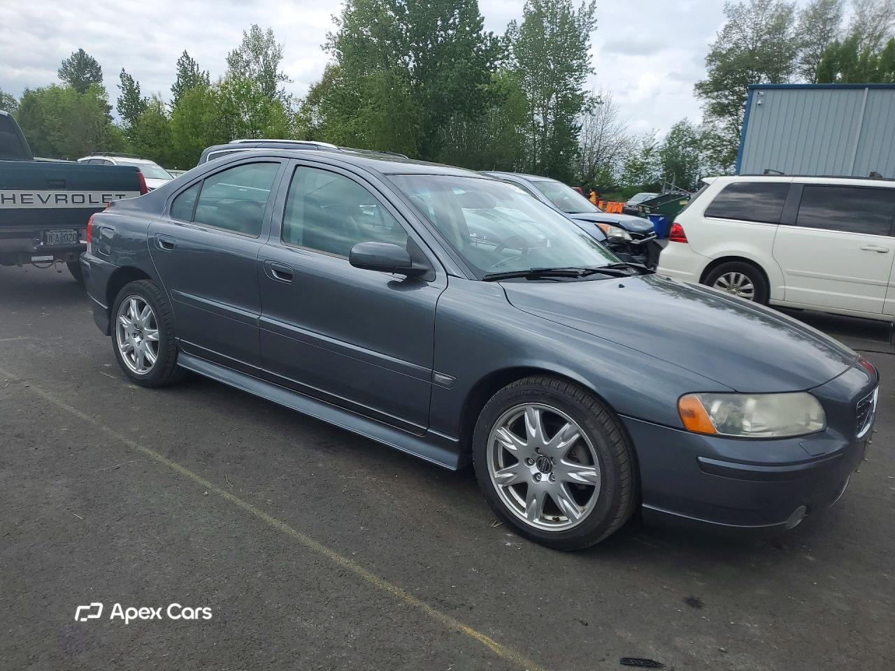 Volvo S60 2006