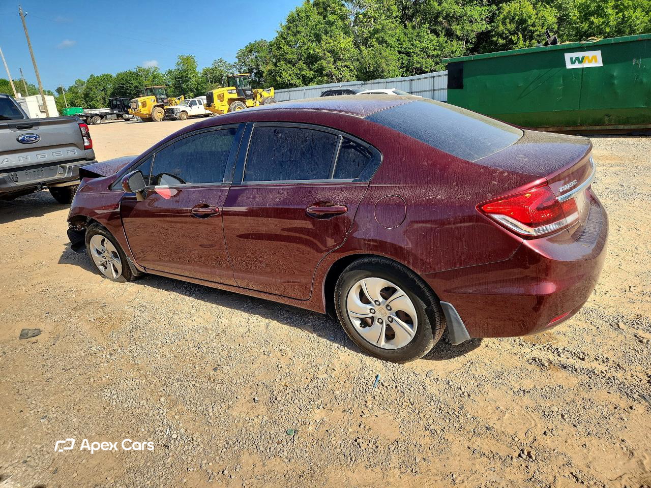 Honda Civic 2015