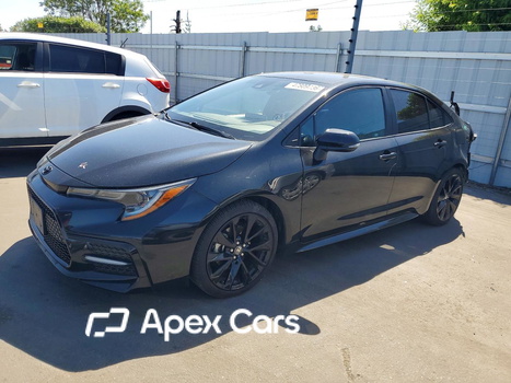Toyota Corolla 2021 - Image 1 of 13