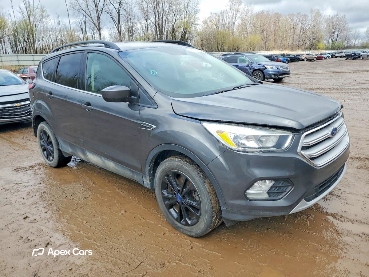 Ford Escape 2018