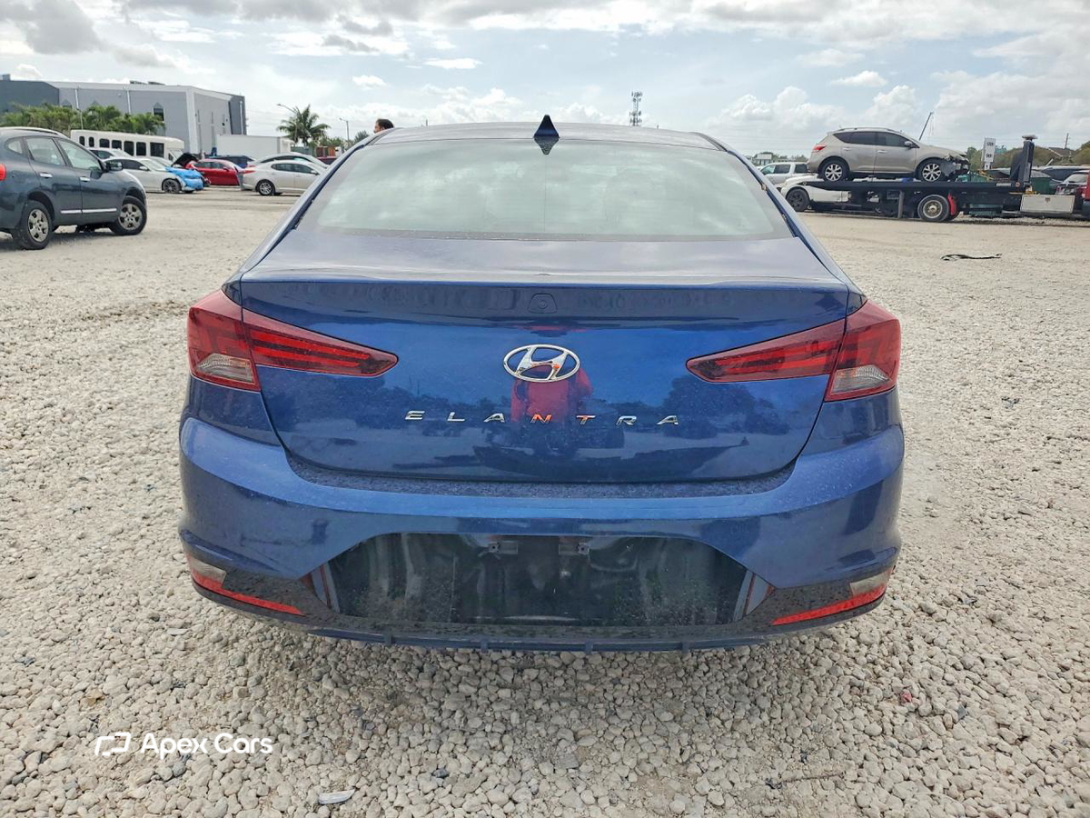 Hyundai Elantra 2020
