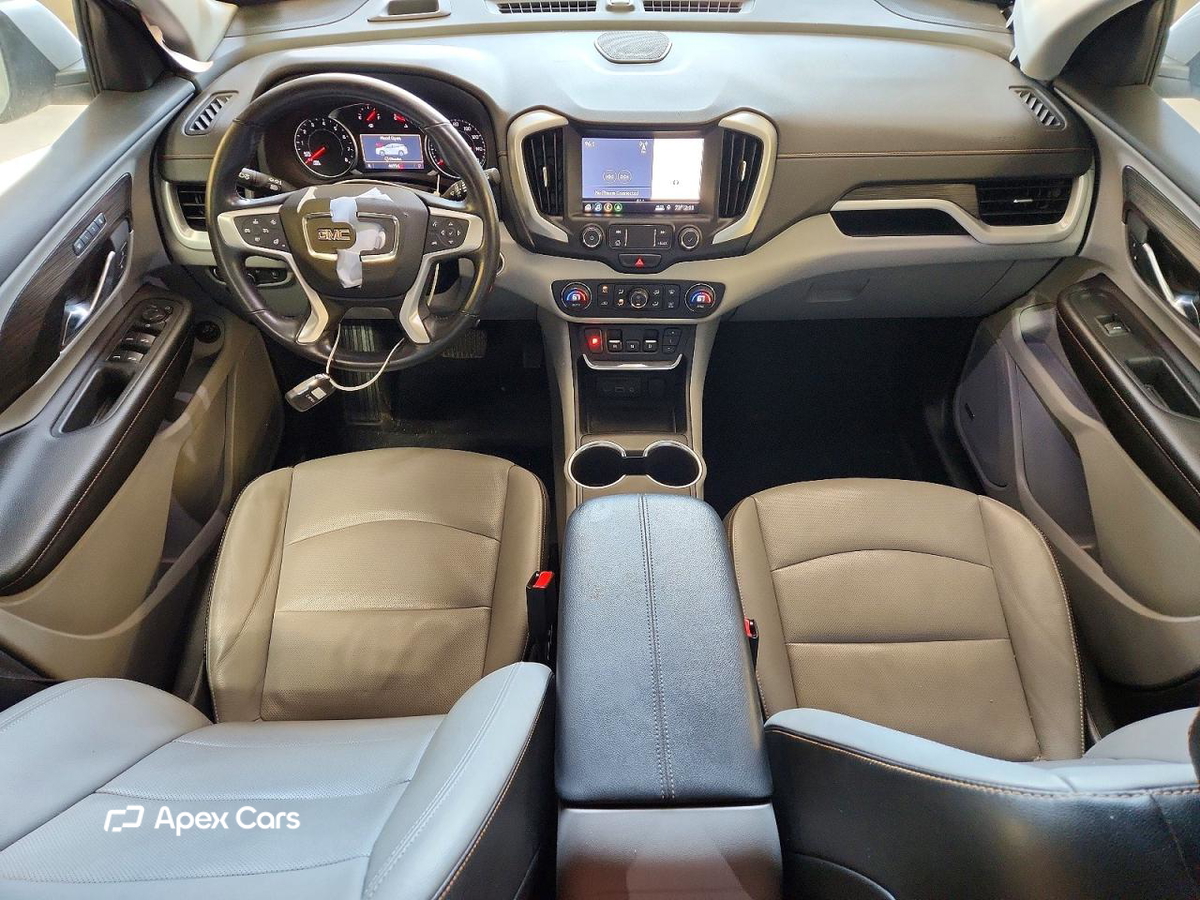 GMC Terrain 2020