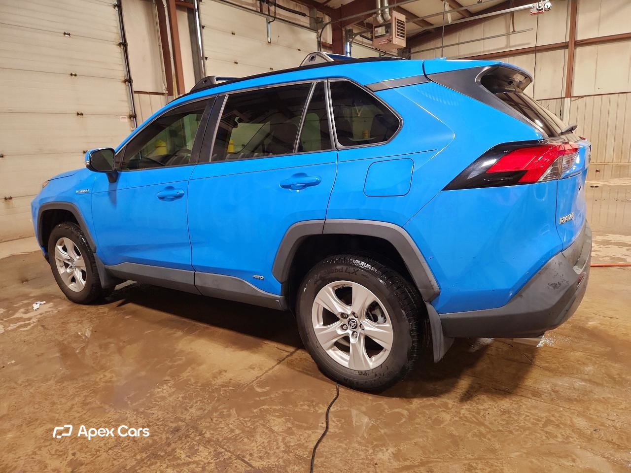 Toyota RAV 4 2019