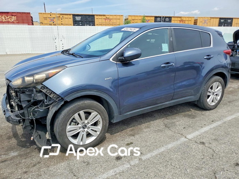 Kia Sportage 2017 - Image 1 of 13
