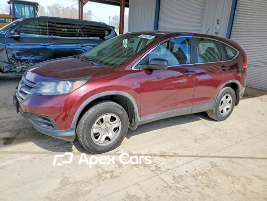 Honda CR-V 2012 - Image 1 of 5