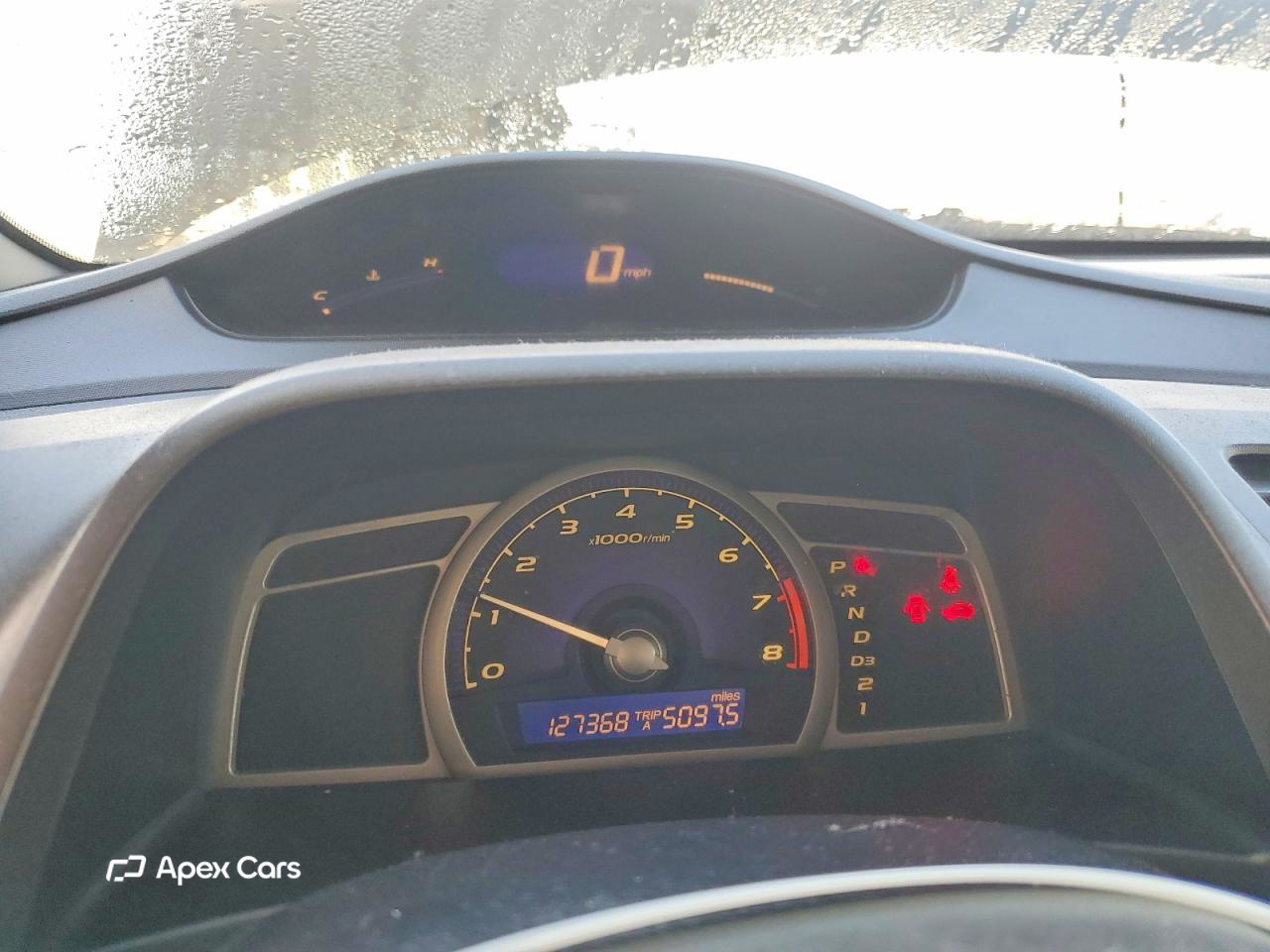 Honda Civic 2010