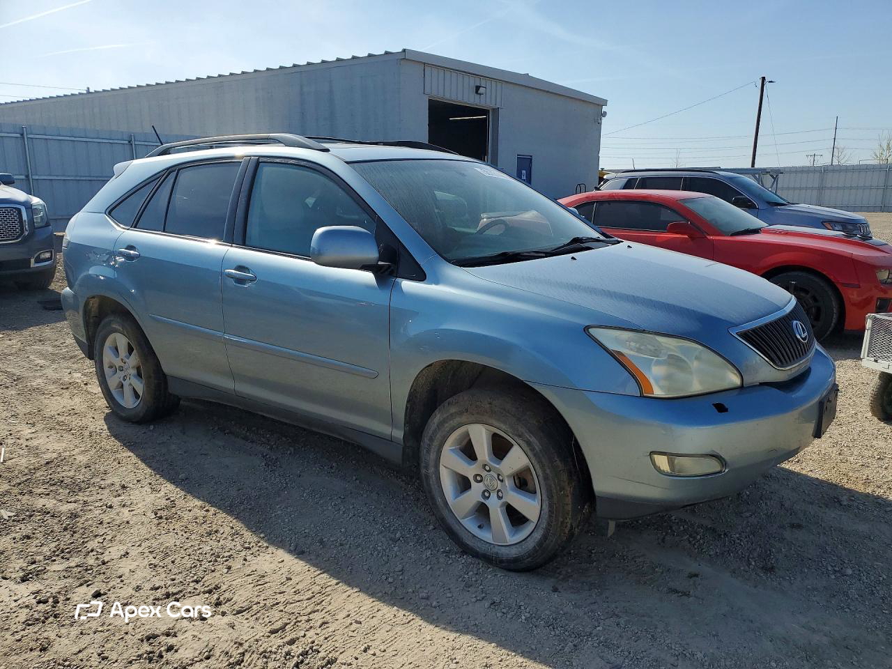 Lexus RX 2005