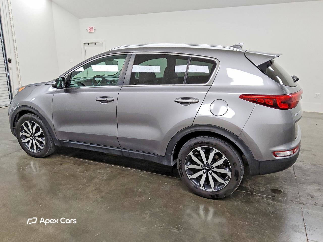Kia Sportage 2018