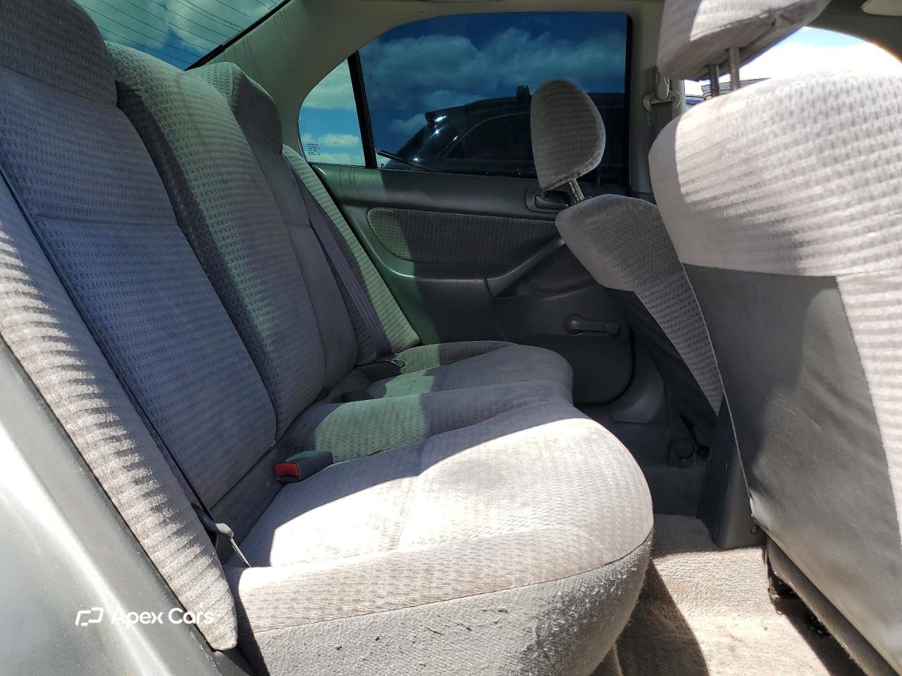 Honda Civic 2000