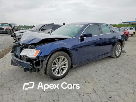 Chrysler 300 2017 - Zdjęcie 1 z 13